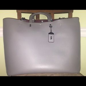 Brand new Beautiful Leather Rogue Tote